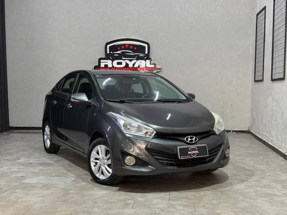 HYUNDAI HB20S 1.6 COMFORT PLUS 16V FLEX 4P AUTOMÁTICO HYUNDAI HB20S 1.6 COMFORT PLUS 16V FLEX 4P AUTOMÁTICO